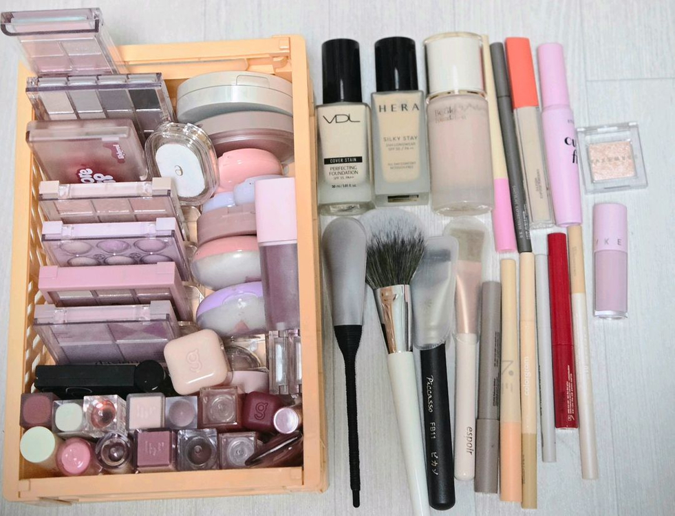 최대5배)대대혜자 화장품 랜박.틴트,블러셔,섀도우 이미지