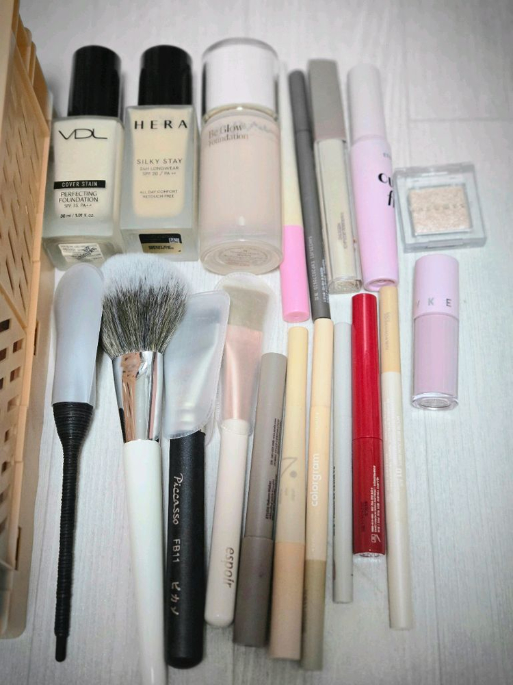 최대5배)대대혜자 화장품 랜박.틴트,블러셔,섀도우 이미지