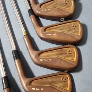 p7mc raw,p7mb(9번)아이언 4-p