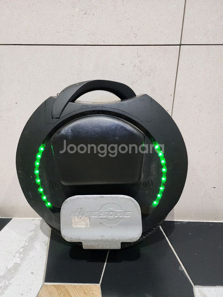 전동 휠 킹송16s--0