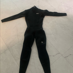 배럴 서핑 3/2MM 풀 슈트 SM 새상품