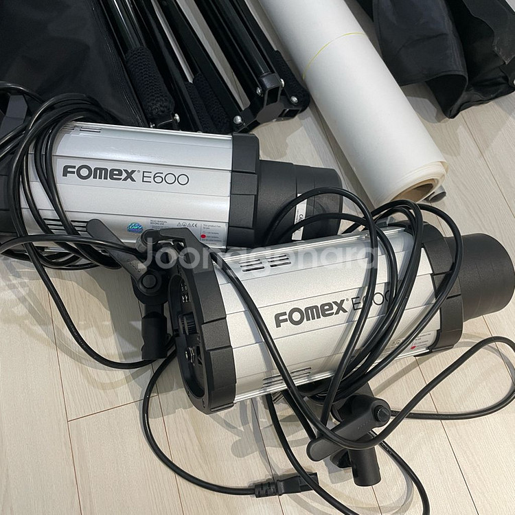 포멕스 E600 SS-B 세트 (배경지포함)--1