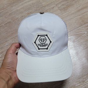 필립플레인 리미티드 에디션 메쉬 볼캡