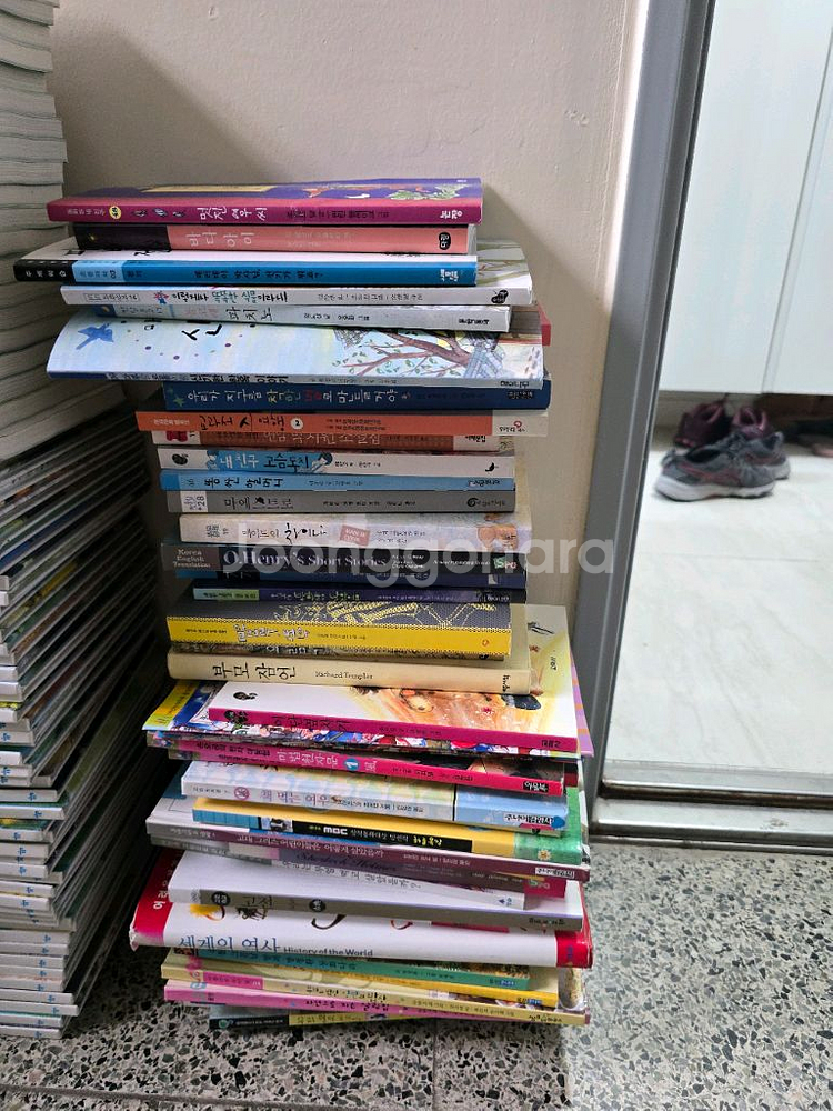 한우리 초등 필수 도서 단행본--1