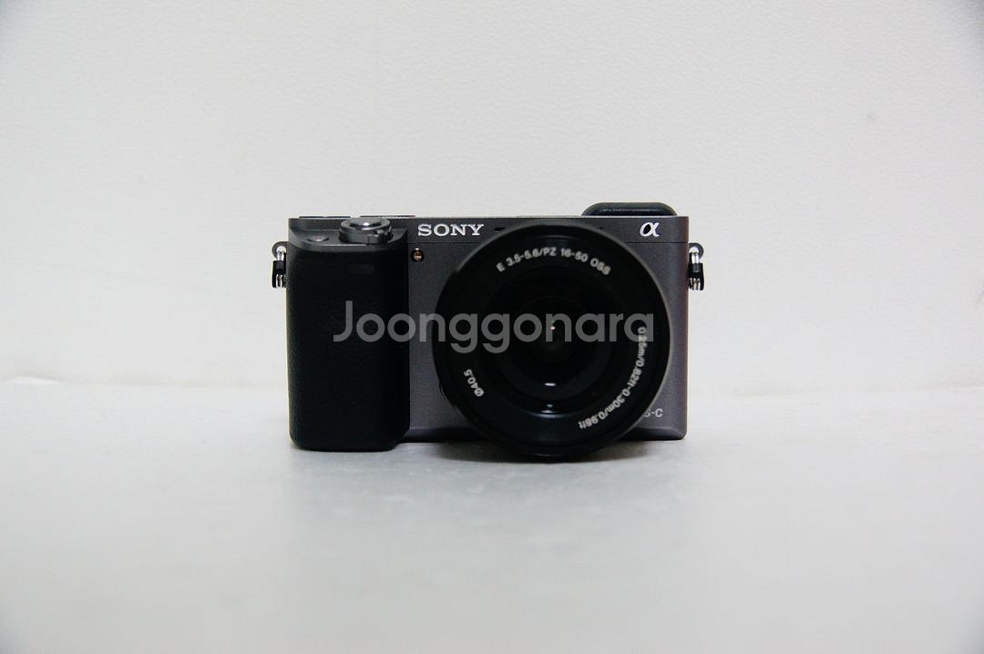 [소니] A6000 그레이 3,755컷 팝니다.--1