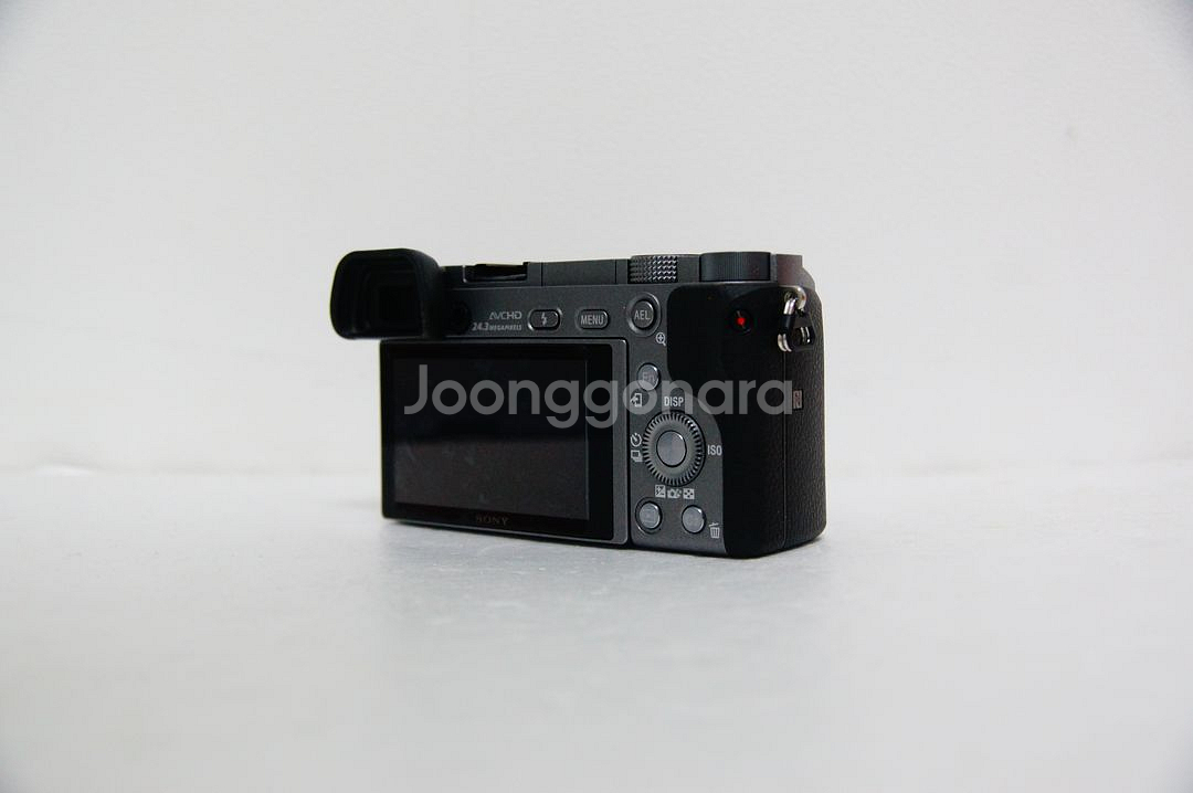 [소니] A6000 그레이 3,755컷 팝니다.--3