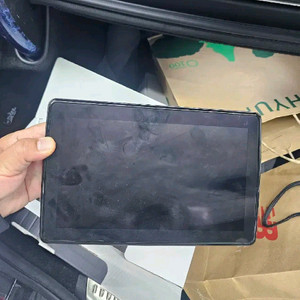 g90 뒷자리 모니터