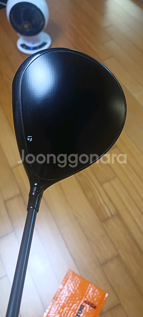 스텔스플러스 드라이버 9도 샤프트SR 판매합니다--5