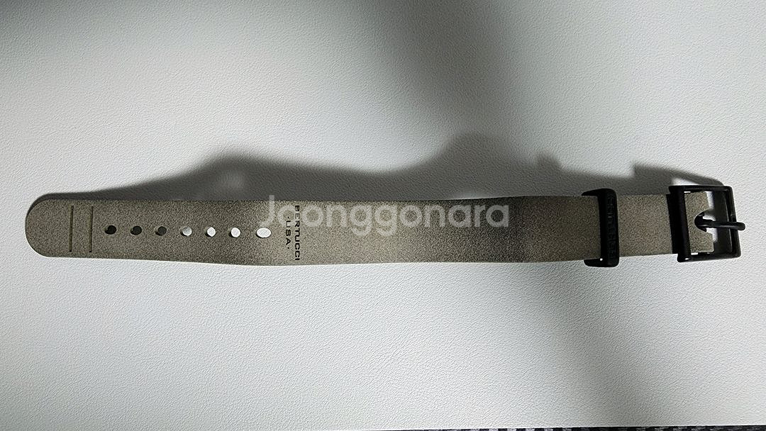 베르투치 나토 스트랩 밴드 22mm--0