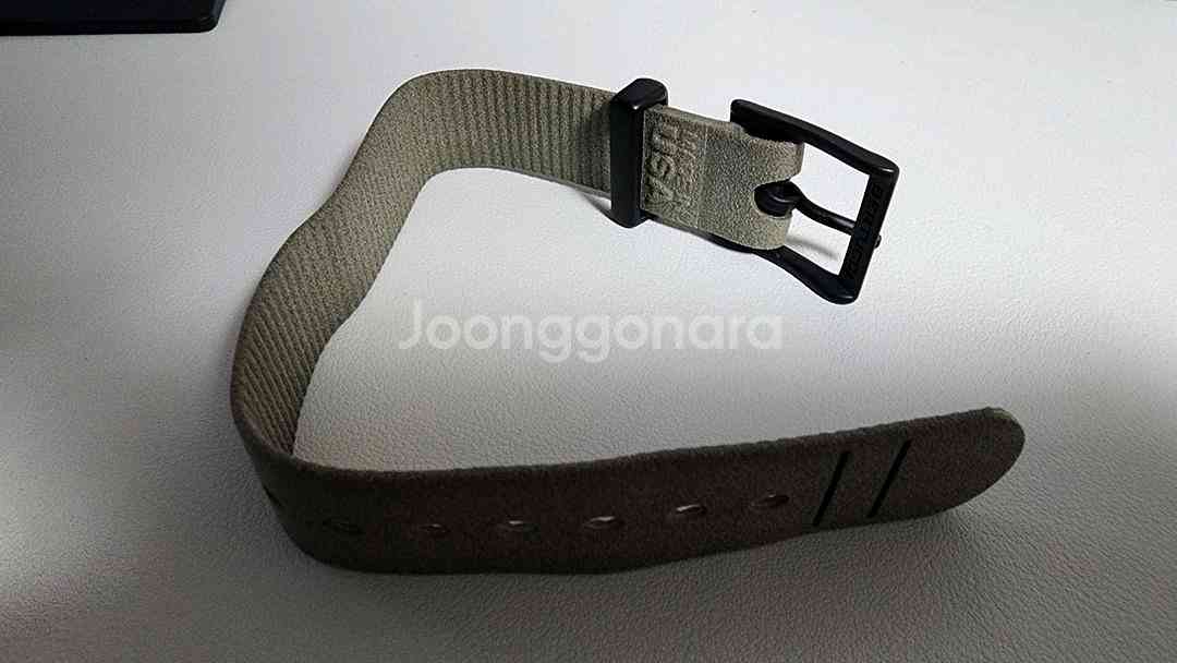 베르투치 나토 스트랩 밴드 22mm--1