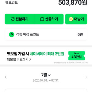 [선입금] 네이버페이 93% 삽니다