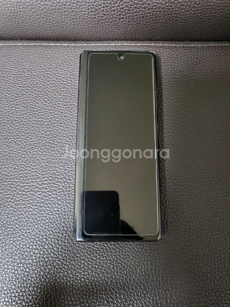 갤럭시폴드2 팝니다. (상태좋으나 잔상)--0