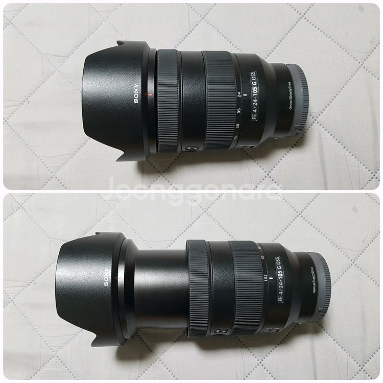 SEL24105G (소니 E-mount, 풀프레임용)--2