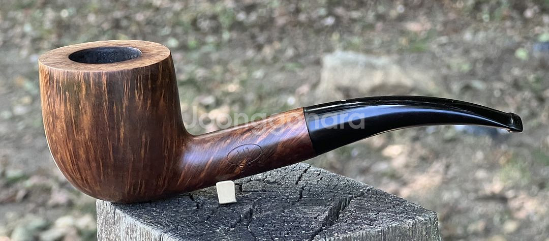 스모킹파이프 Dunhill Amber Root DR1--0