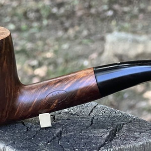 스모킹파이프 Dunhill Amber Root DR1