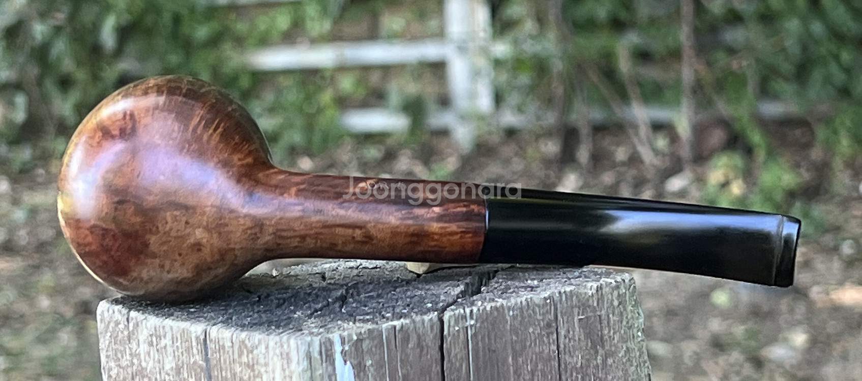 스모킹파이프 Dunhill Amber Root DR1--3