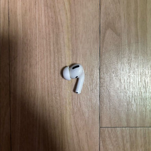 에어팟 프로1 오른쪽 유닛