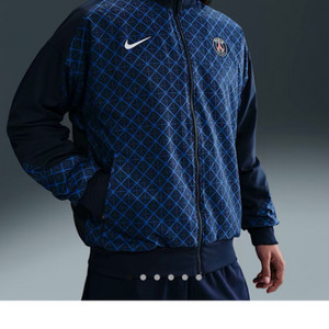 나이키 psg 파리생제르망 앤섬자켓 s사이즈
