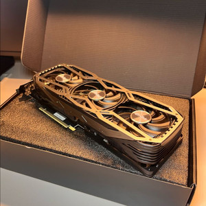 이엠택 RTX 3080 블랙에디션 12GB LHR