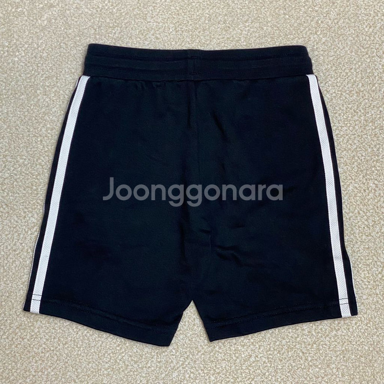 (정품) 아디다스 키즈 블랙 반바지 110 4-5Y--2