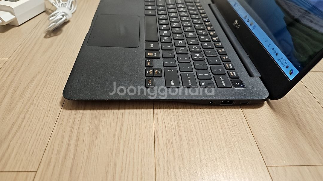 LG 그램 gram 노트북 i3 13인치 포토샵 일러스--2