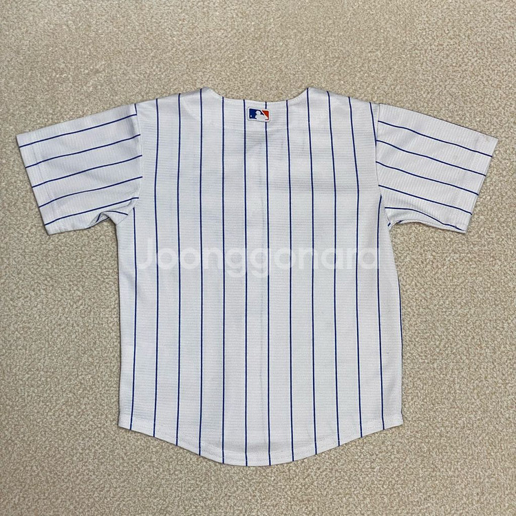 (정품) 나이키 MLB 키즈 야구 유니폼 3T--2