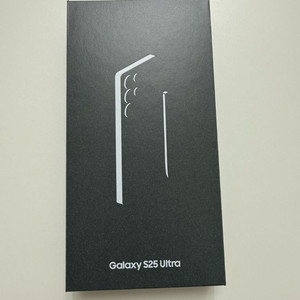 s25 울트라 512(자급제)화이트