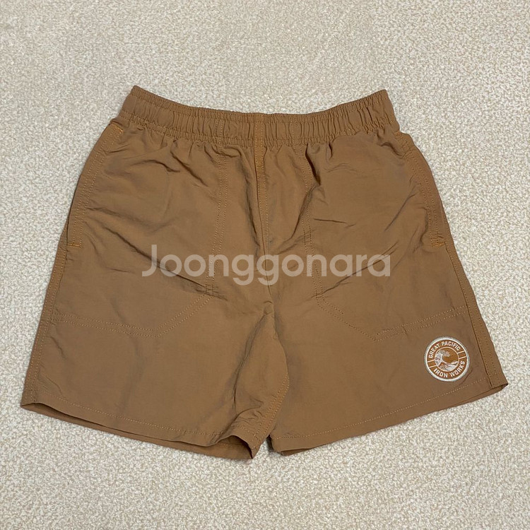 (정품) 파타고니아 키즈 배기스 쇼츠 9-10세--0