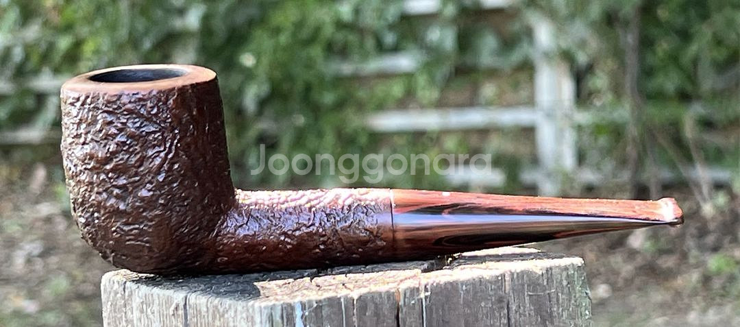 스모킹파이프 Dunhill Cumberland(판매완료--0