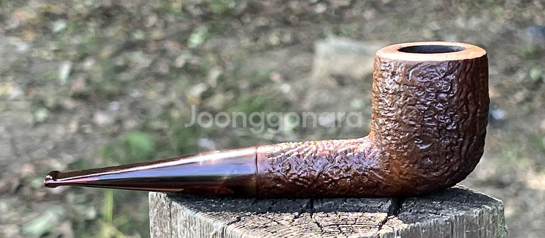 스모킹파이프 Dunhill Cumberland(판매완료--1