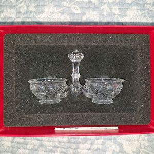 baccarat 바카라 크리스탈 솔트 셀러