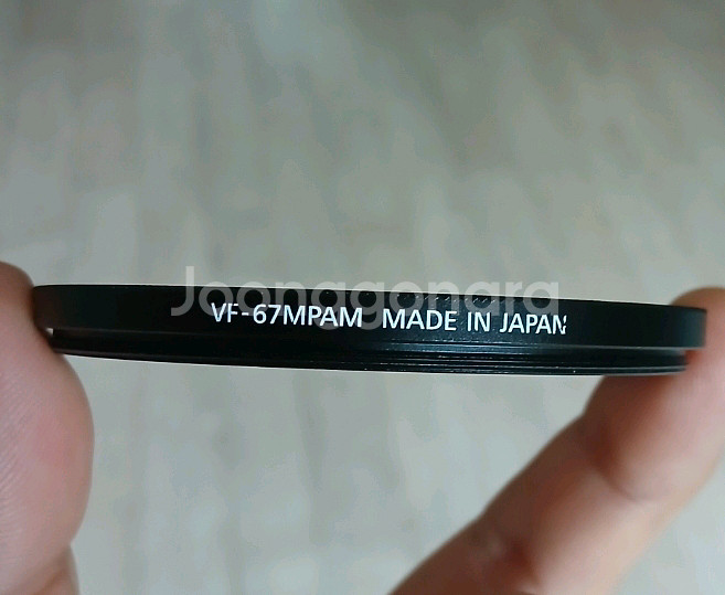 67mm 소니 칼자이즈필터(VF-67MPAM)--5