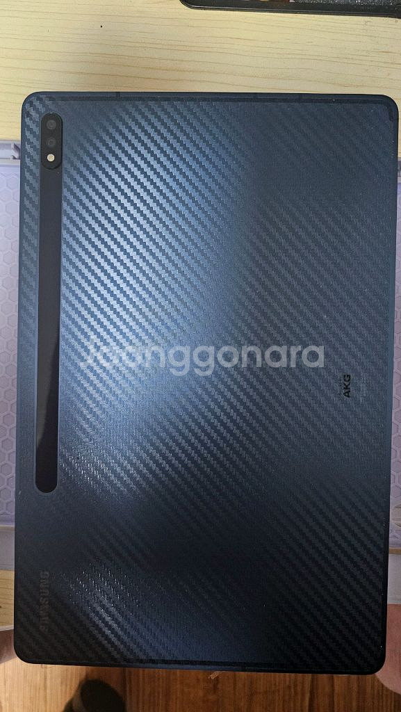 갤럭시 s7 플러스 512gb 와이파이 모델 팝니다.--11