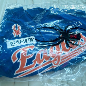 한화이글스 썸니폼 노마킹 새상품 어센틱 100