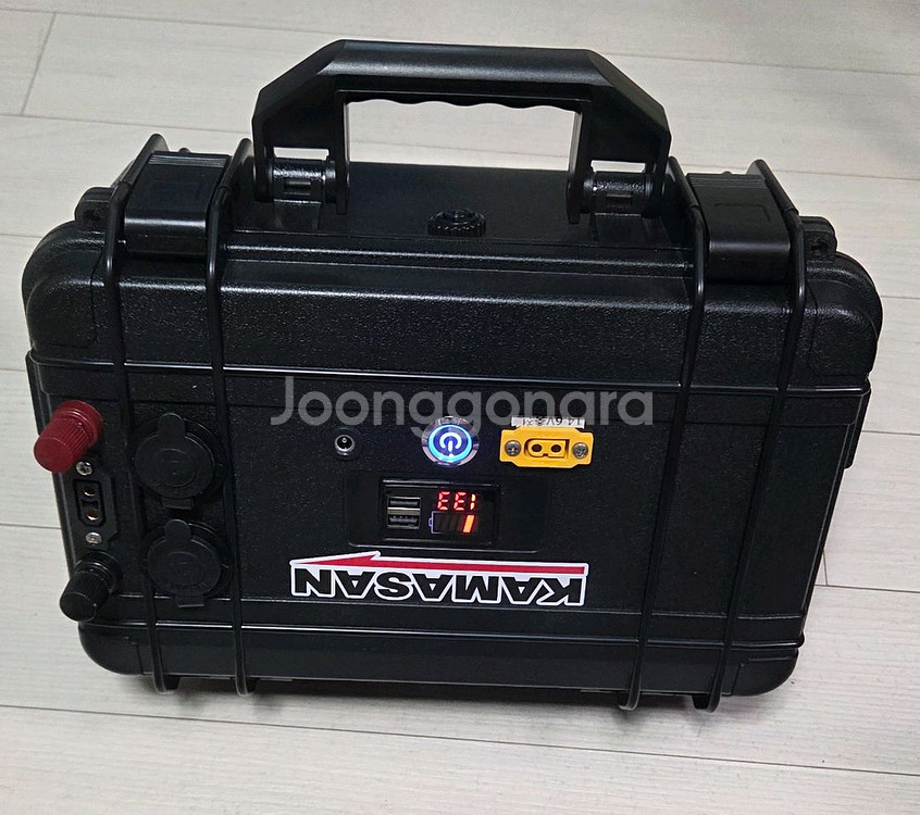 인산철 파워뱅크 90a--0