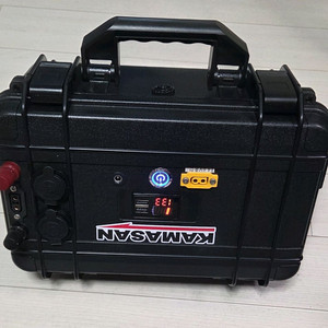인산철 파워뱅크 90a