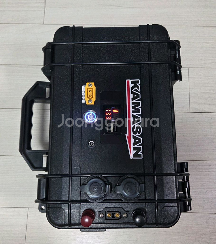 인산철 파워뱅크 90a--2