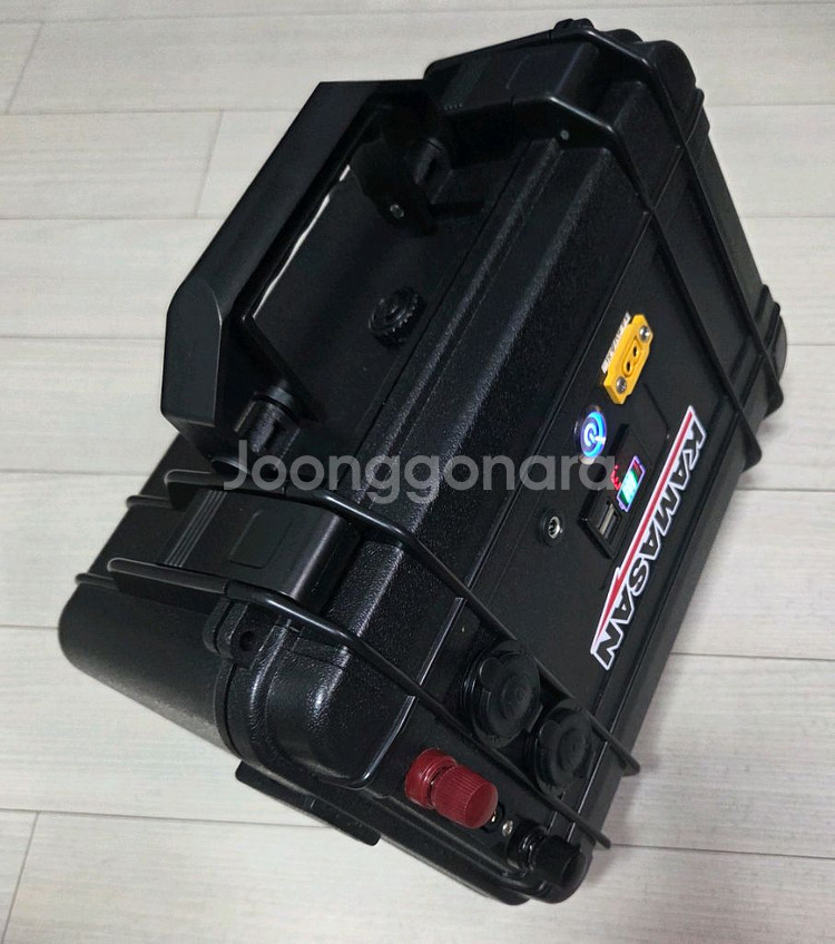인산철 파워뱅크 90a--3