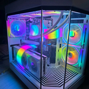 9600X 5060TI Y60 어항본체 팝니다