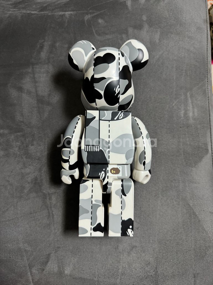 베이프 베어브릭(bearbrick) 400%--1