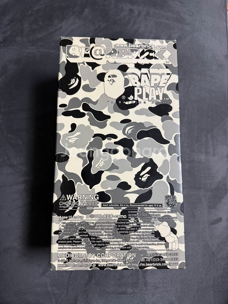 베이프 베어브릭(bearbrick) 400%--6