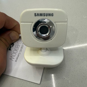 삼성 SPC-B900W USB 웹캠