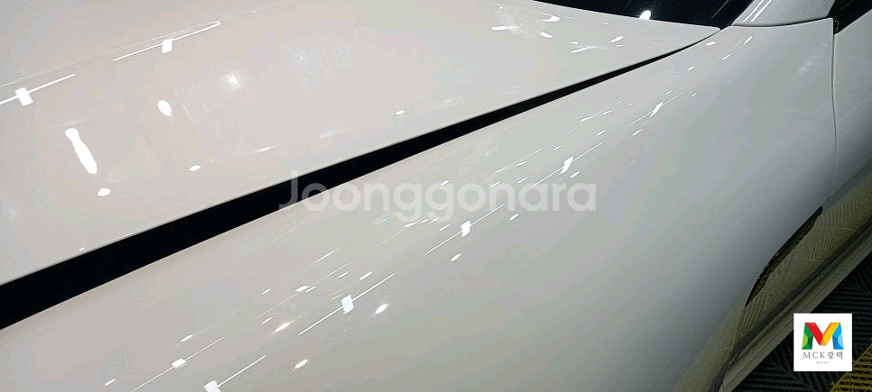 포르쉐 파나메라 GTS 막광택플러스--9
