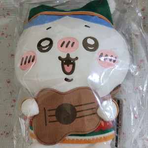 치이카와 세븐일레븐 제일복귄 b상 하치와레 인형