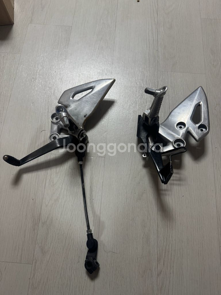 스즈키 gsxr125 순정스텝--0