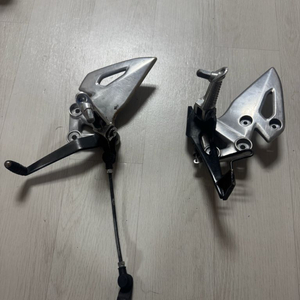 스즈키 gsxr125 순정스텝