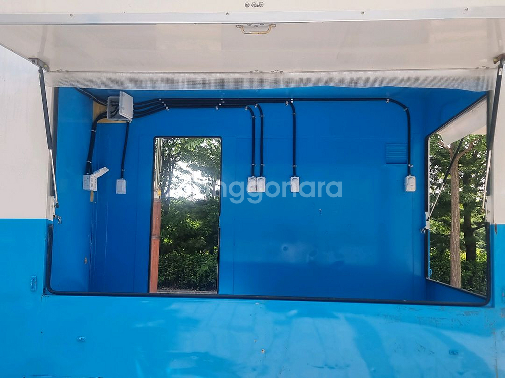 봉고3 푸드트럭 합이탑 높은탑--3