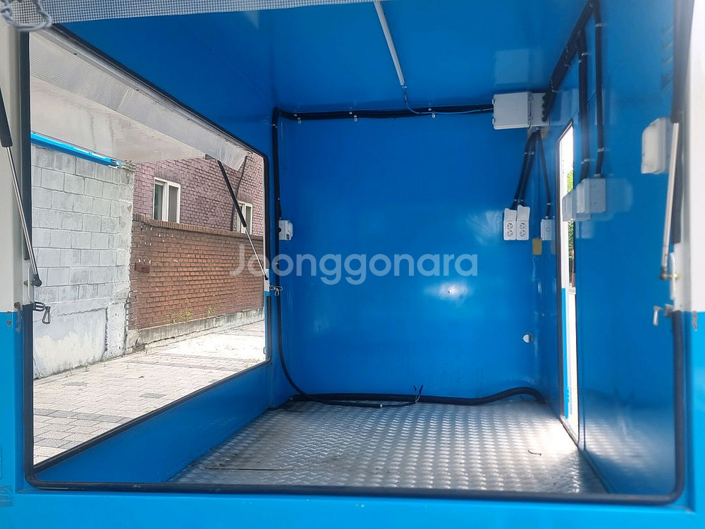 봉고3 푸드트럭 합이탑 높은탑--5