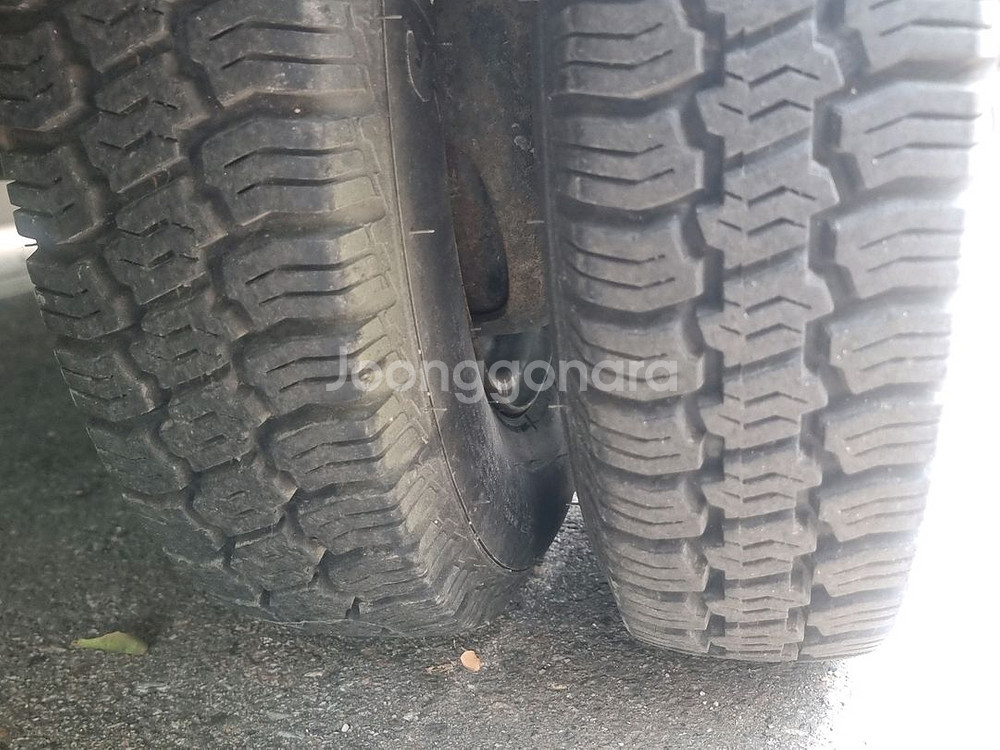 봉고3 푸드트럭 합이탑 높은탑--6