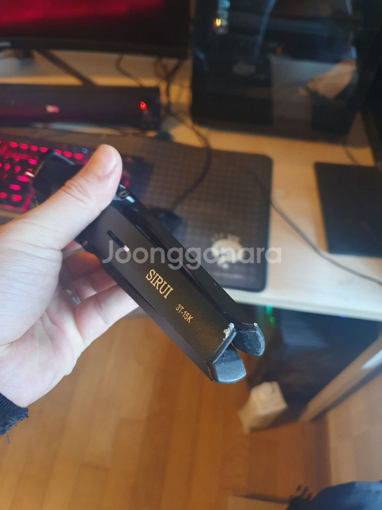 시루이 3T-15K 미니 삼각대--3